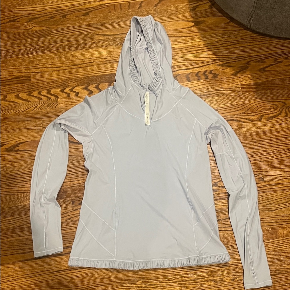 Lavender LuLu Lemon Women's Hoodie Top